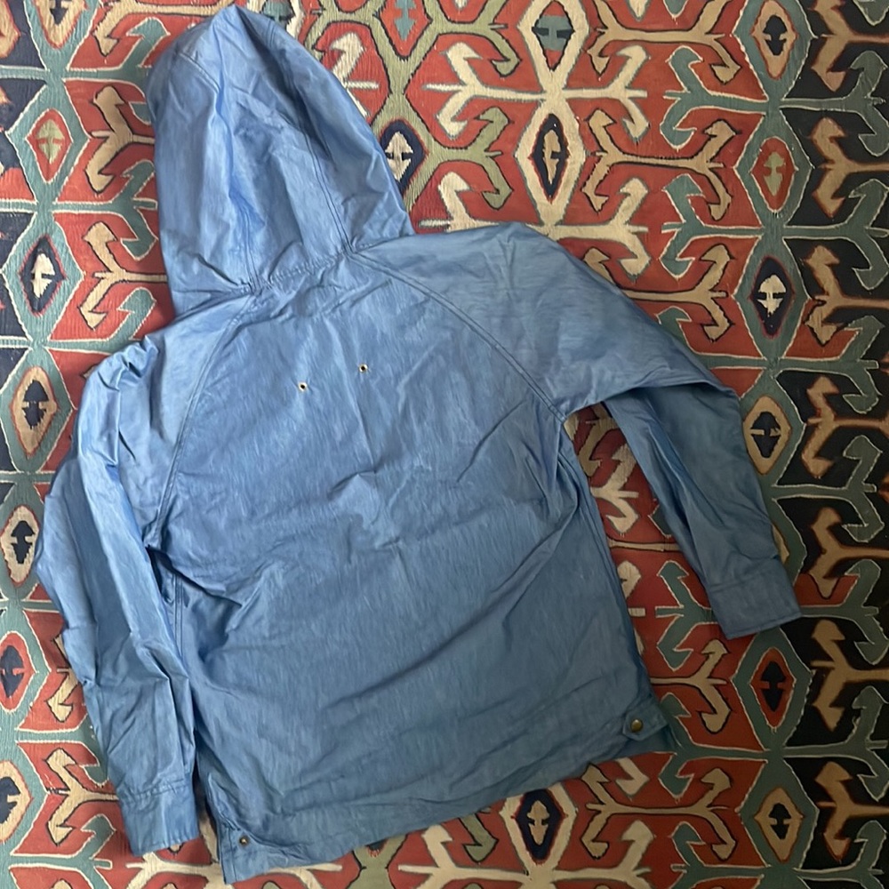 Pendleton Portland Collection Half-Sip Anorak - image 5